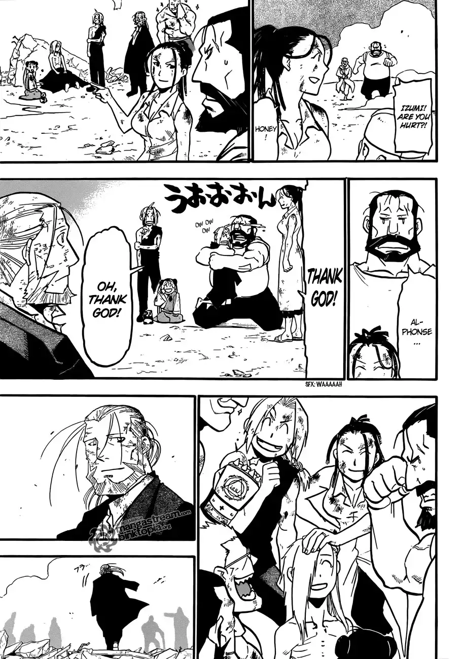 Fullmetal Alchemist Chapter 108 57